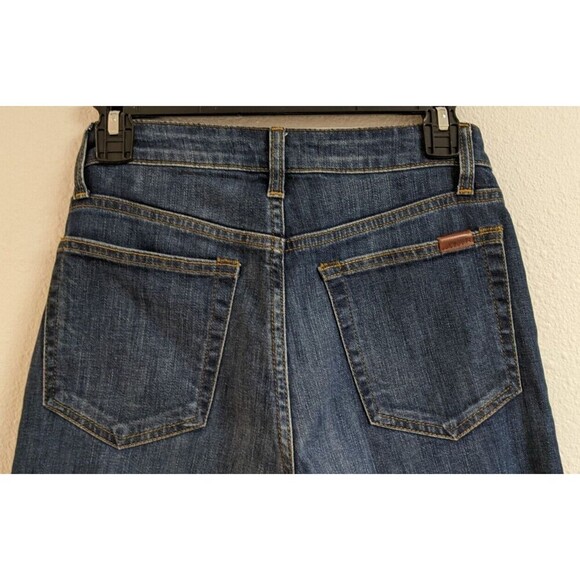 Wmn's JOE'S Jeans Collectors Edition "The Jane" High Rise Straight Crop Jeans 26 - Picture 6 of 14